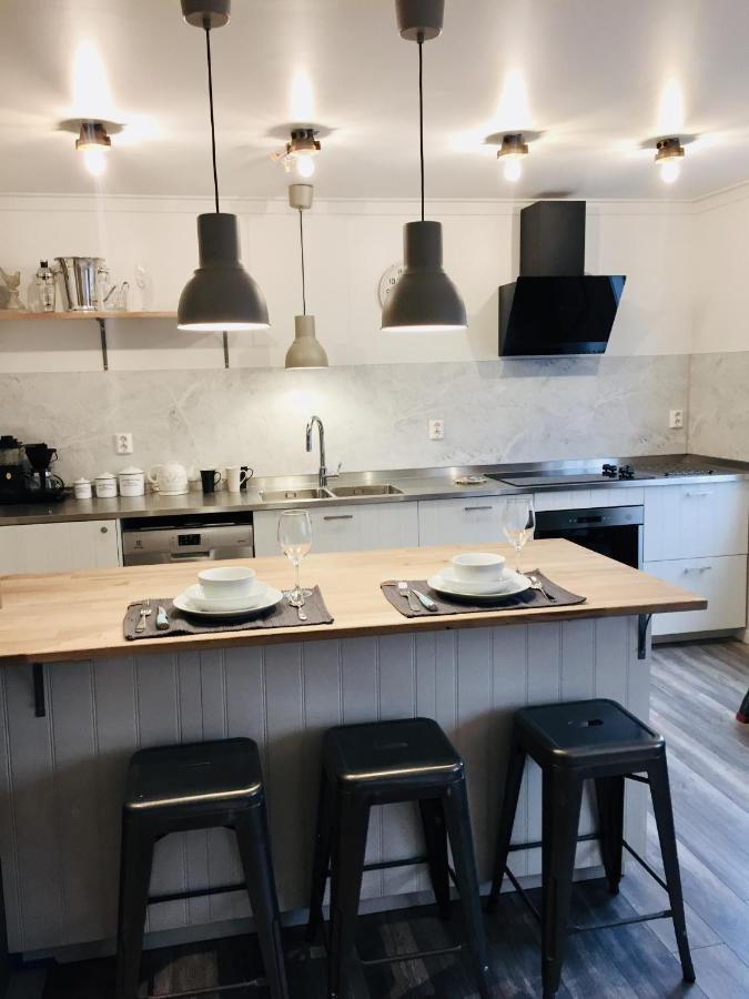 Apartments At The Sentrum 크리스티안순 외부 사진