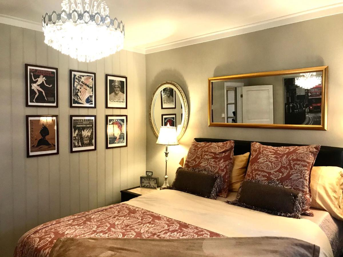 Apartments At The Sentrum 크리스티안순 외부 사진