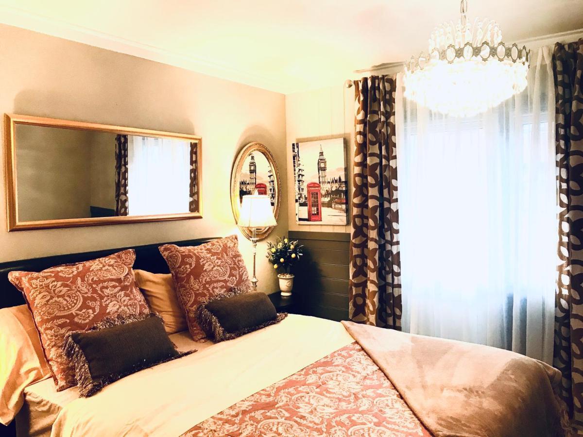 Apartments At The Sentrum 크리스티안순 외부 사진
