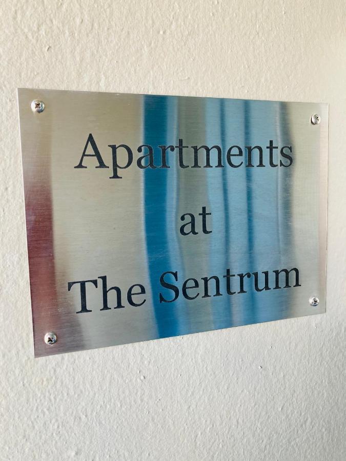 Apartments At The Sentrum 크리스티안순 외부 사진