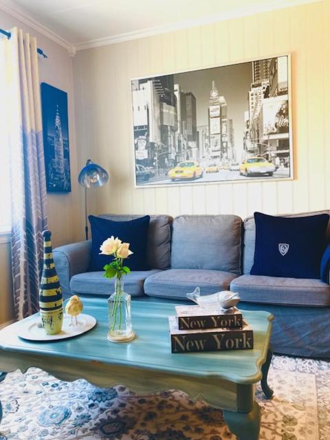 Apartments At The Sentrum 크리스티안순 외부 사진