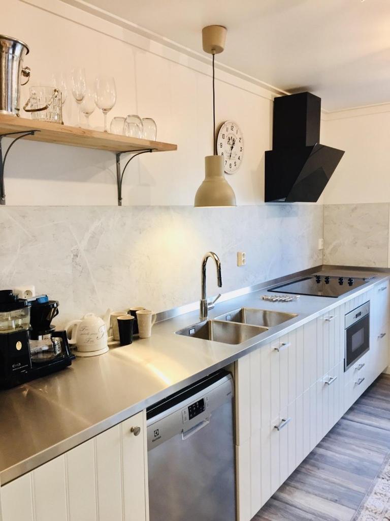 Apartments At The Sentrum 크리스티안순 외부 사진