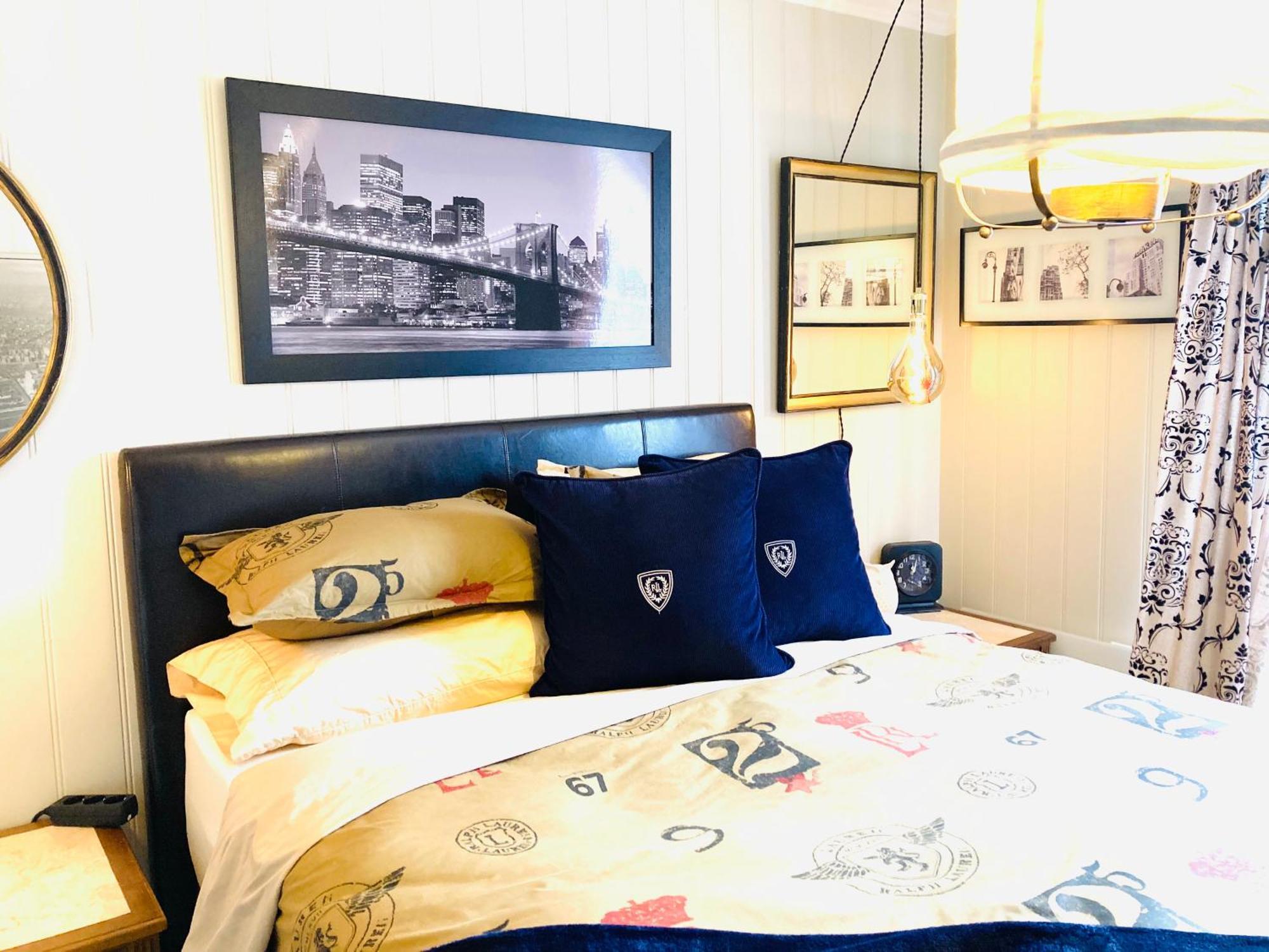 Apartments At The Sentrum 크리스티안순 외부 사진
