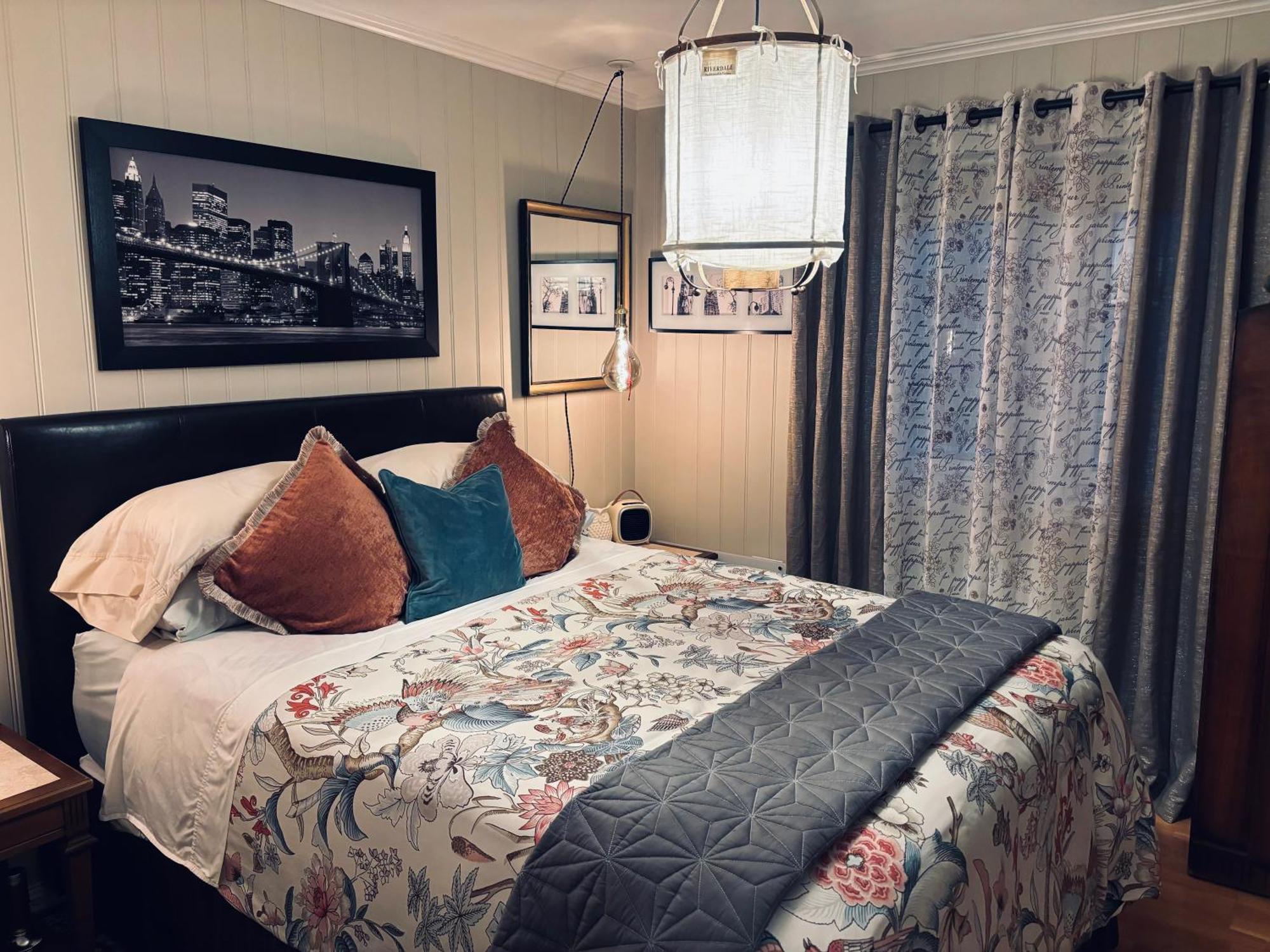 Apartments At The Sentrum 크리스티안순 외부 사진