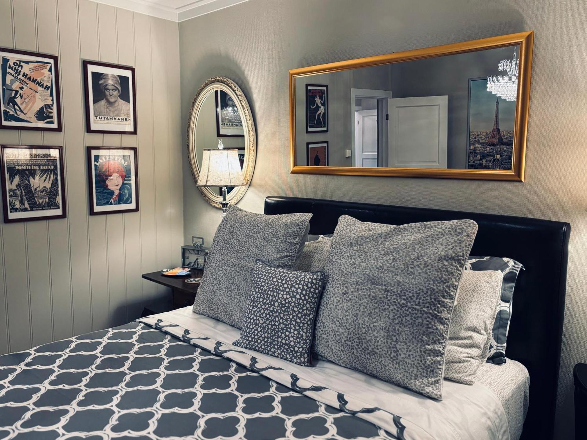 Apartments At The Sentrum 크리스티안순 외부 사진