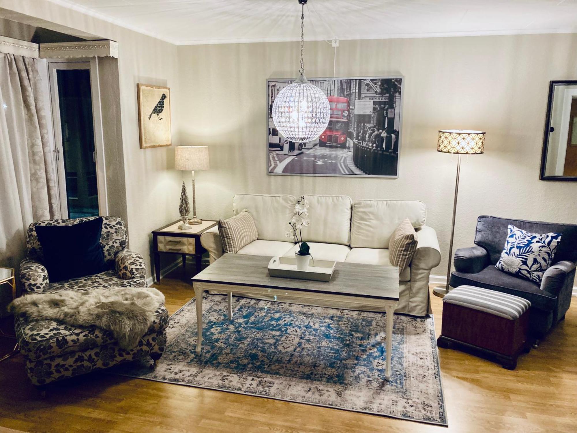Apartments At The Sentrum 크리스티안순 객실 사진