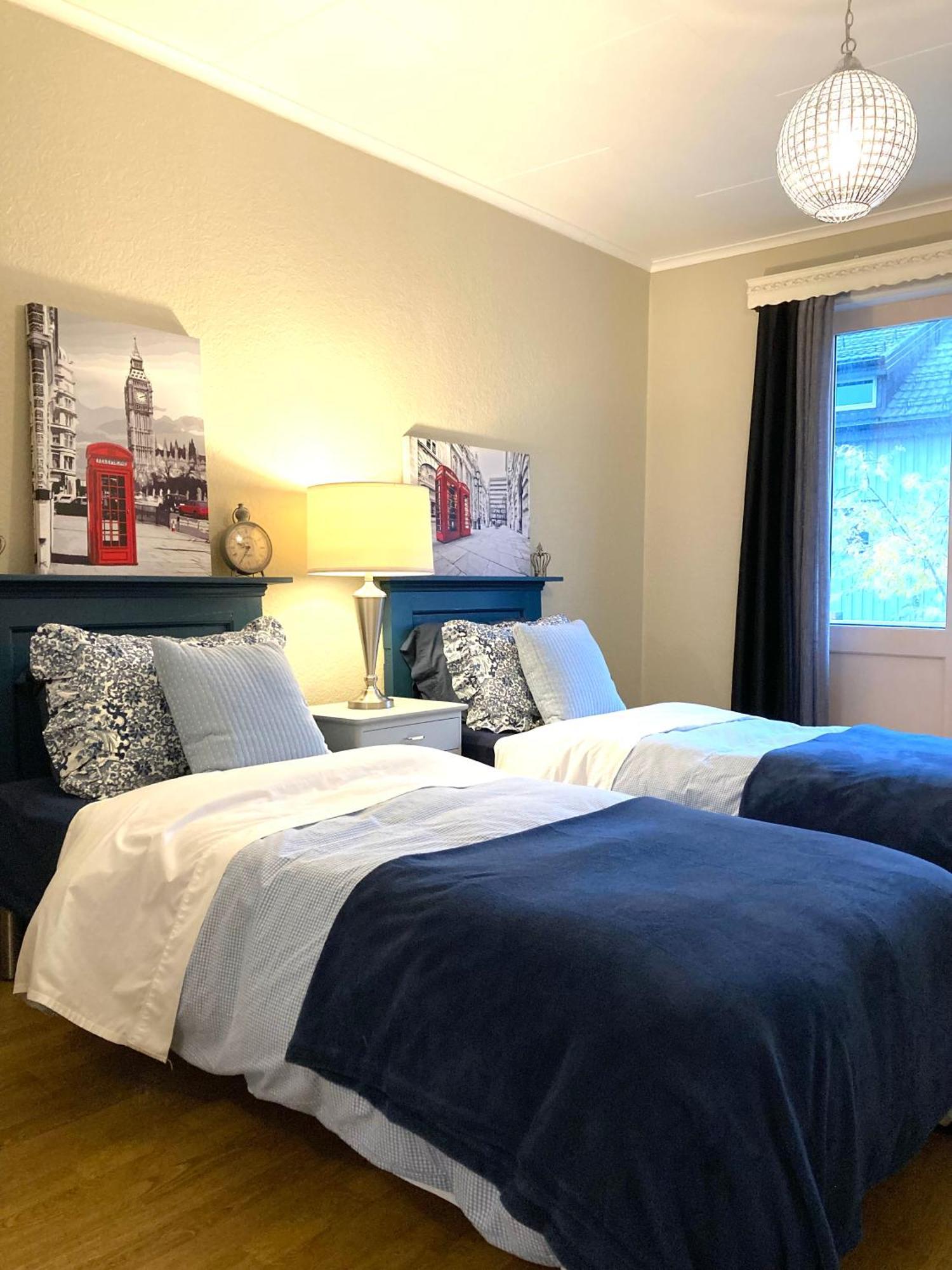 Apartments At The Sentrum 크리스티안순 객실 사진
