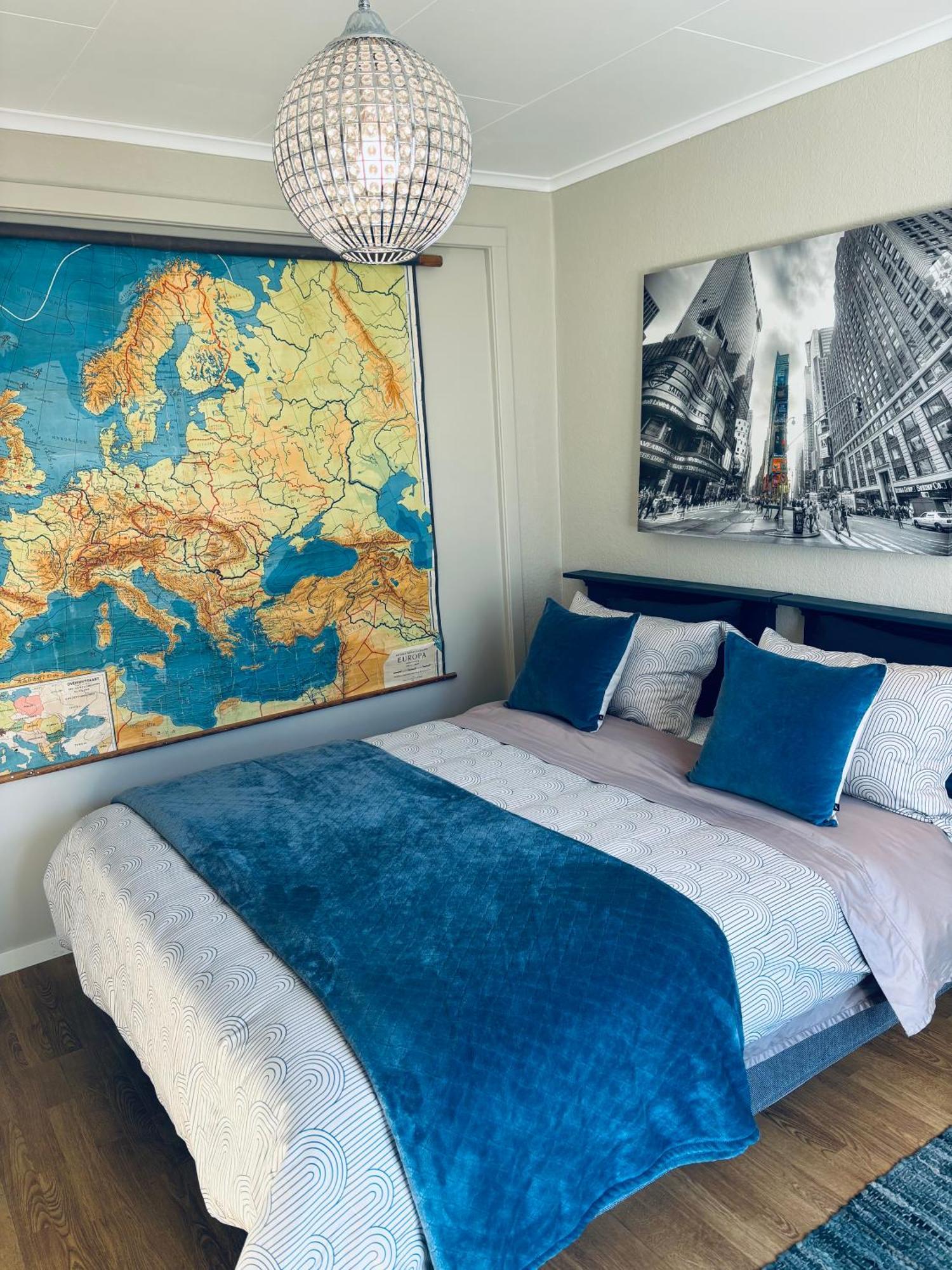Apartments At The Sentrum 크리스티안순 외부 사진