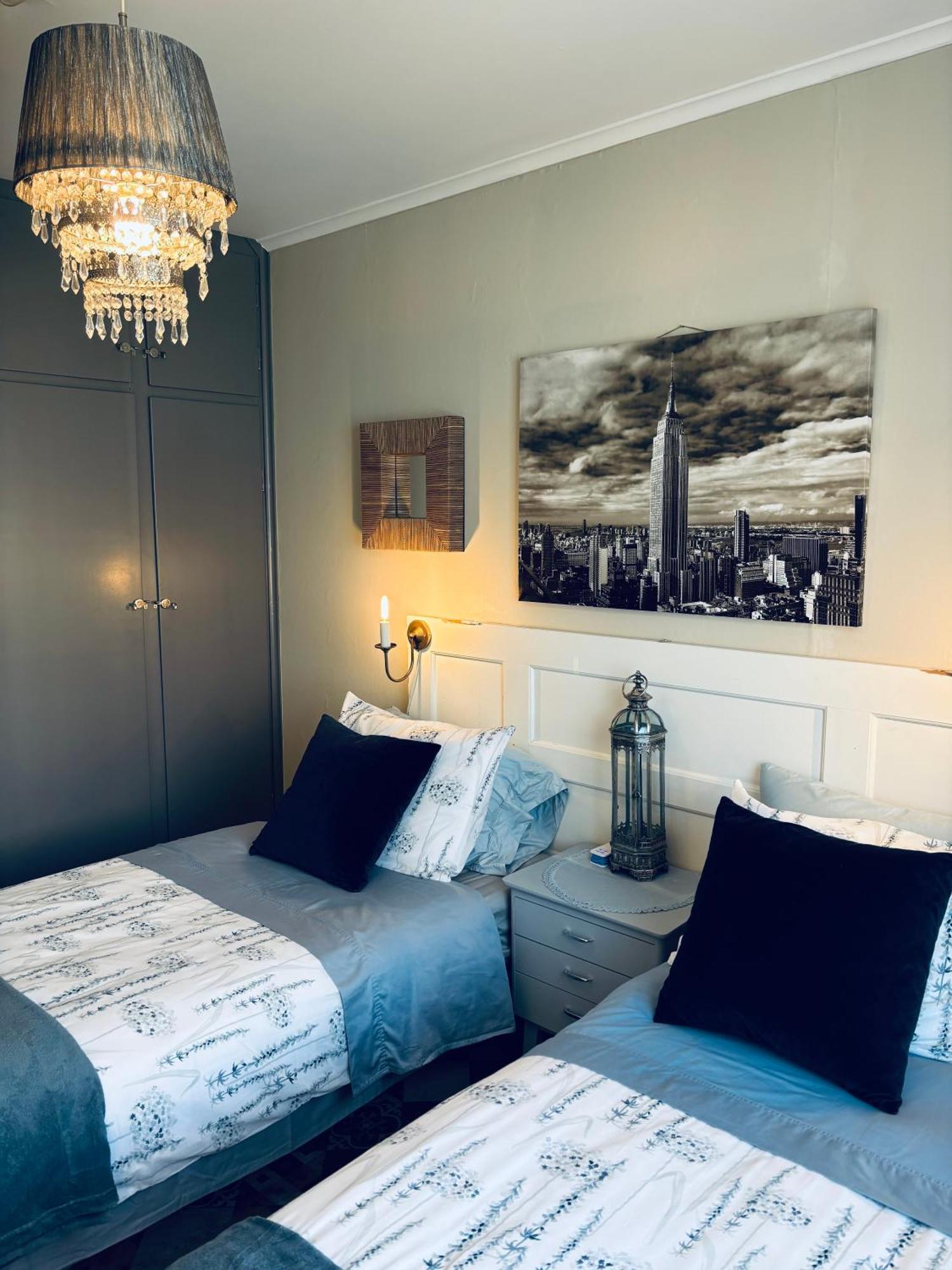 Apartments At The Sentrum 크리스티안순 외부 사진