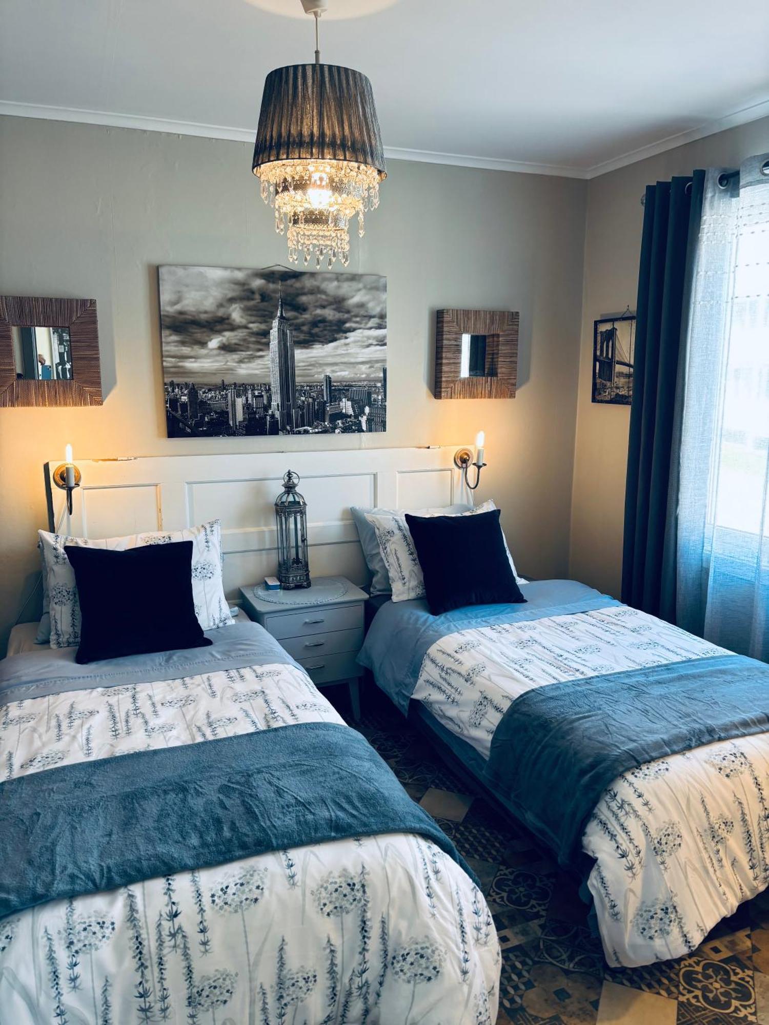 Apartments At The Sentrum 크리스티안순 외부 사진